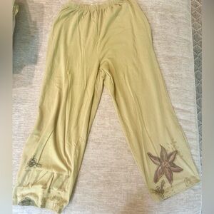 Vintage 90s Blue Fish pants